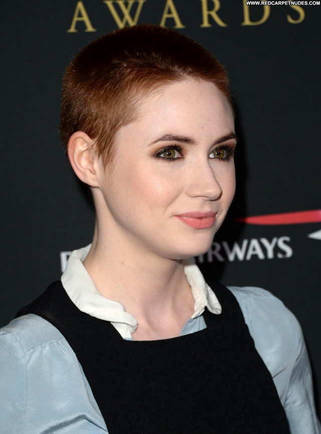 Karen Gillan Los Angeles Celebrity Posing Hot Babe Awards Los Angeles