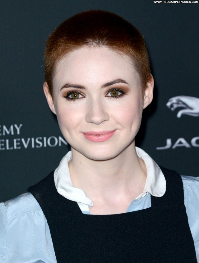 Karen Gillan Los Angeles Awards Beautiful High Resolution Los Angeles