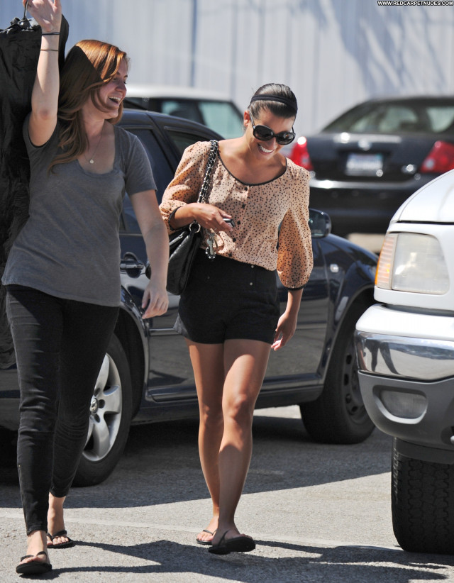 Lea Michele West Hollywood Babe Hollywood Beautiful Celebrity High