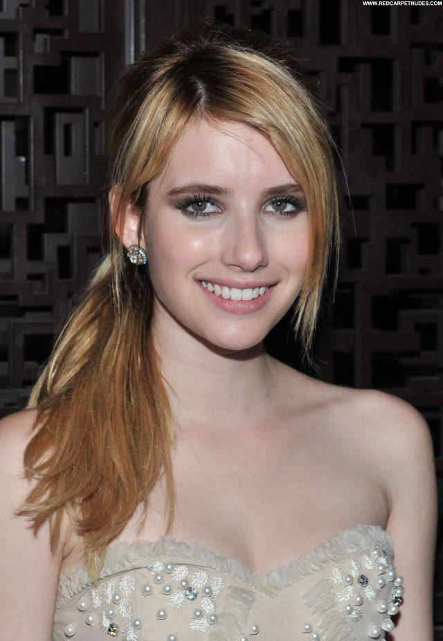 Emma Roberts No Source Celebrity Beautiful Posing Hot Babe High