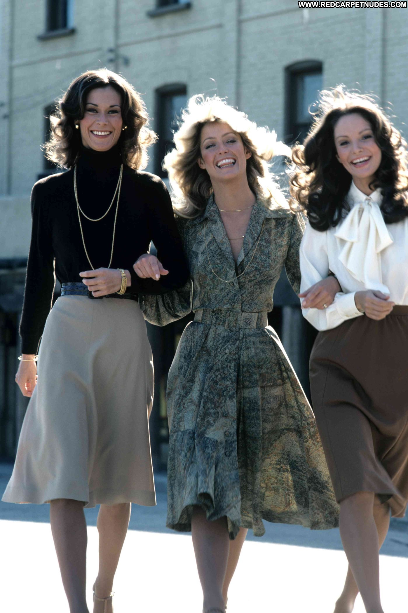 Charlie's angels fashion